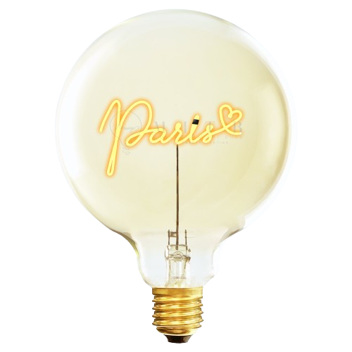 Love Paris - Elements Lighting