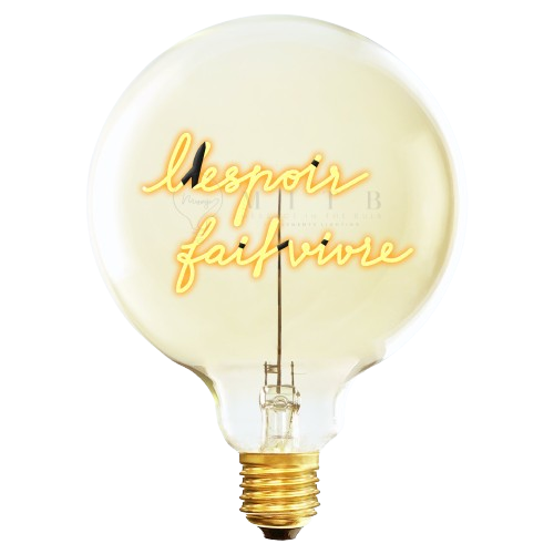 L'espoir Fait Vivre - Elements Lighting