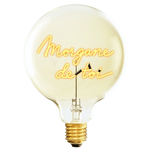 Ampoule MITB - Morgane de toi - Elements Lighting