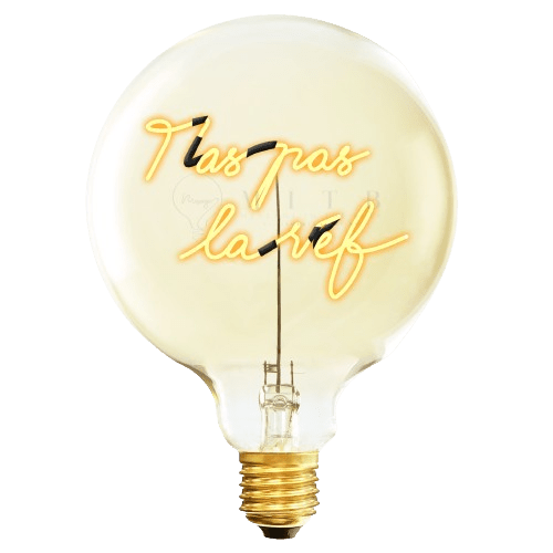 Ampoule MITB - T'as pas la réf - Elements Lighting