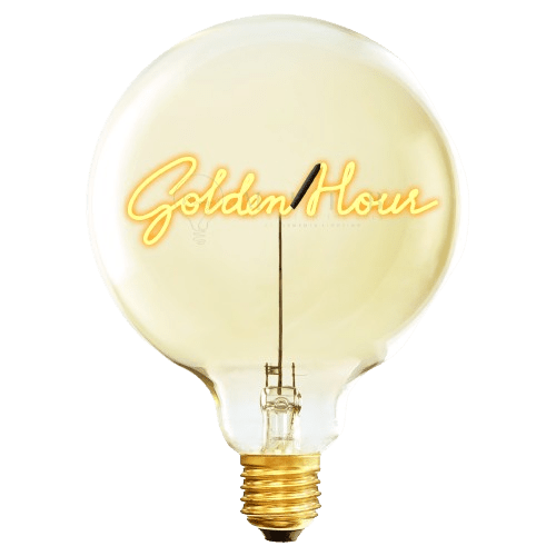 Ampoule MITB - Golden Hour - Elements Lighting
