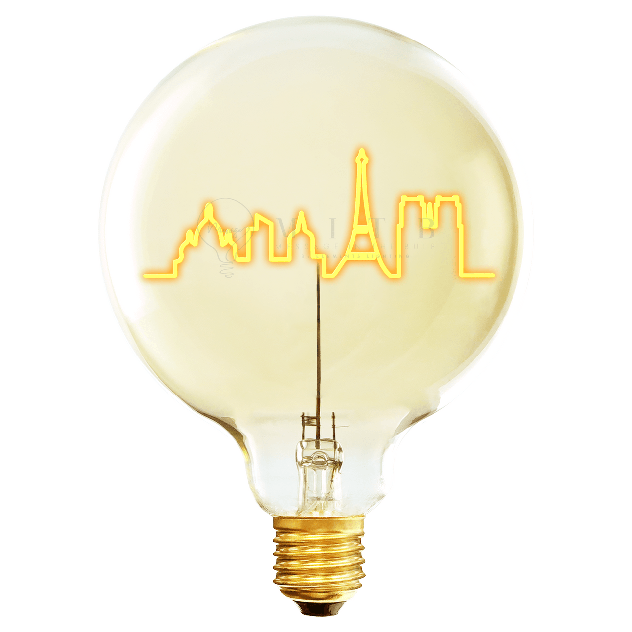 Ampoule MITB - Skyline Paris - Elements Lighting