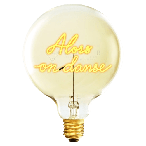 Ampoule MITB - ALORS ON DANSE - Elements Lighting