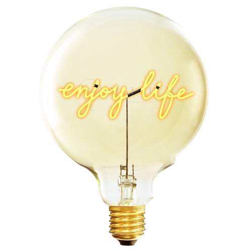 ENJOY LIFE