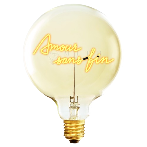 Amour sans fin - Elements Lighting