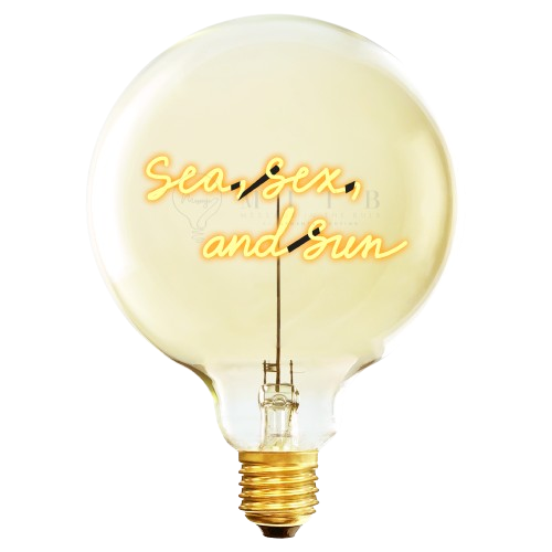Sea Sex and Sun - Elements Lighting