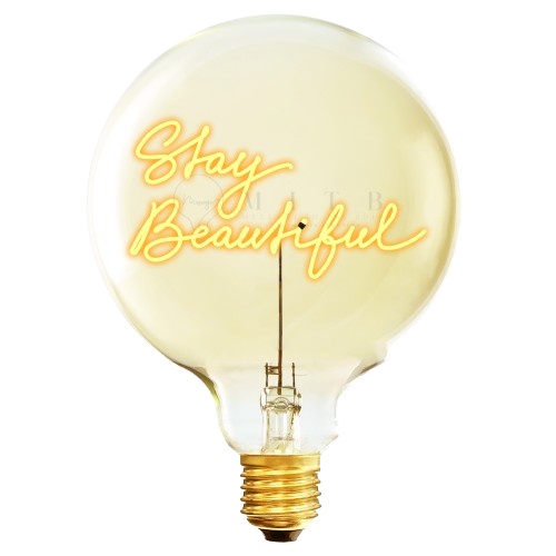 Stay Beautiful - Elements Lighting