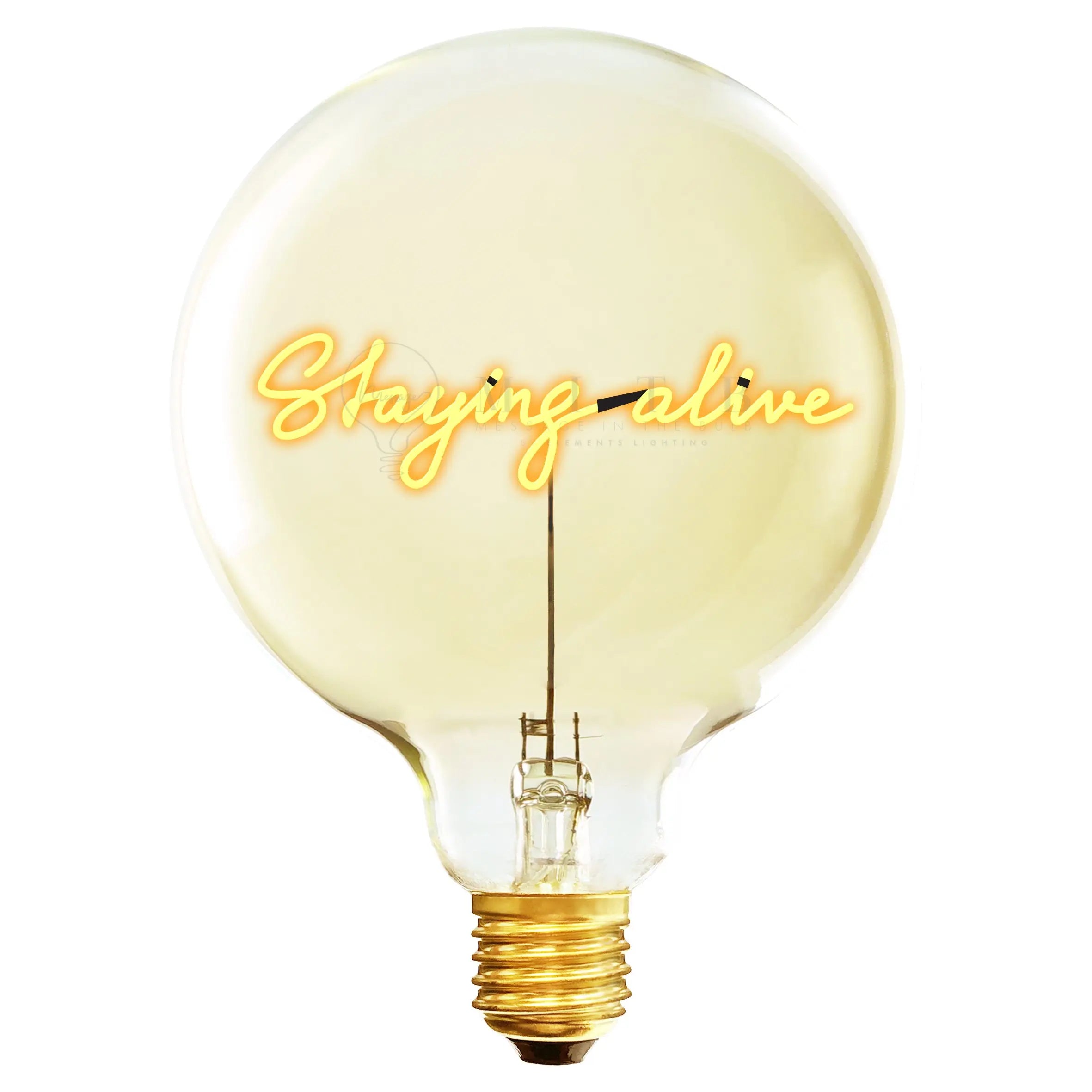 Staying alive - Elements Lighting