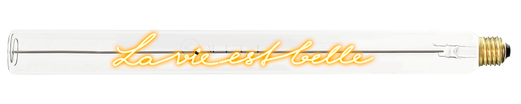 MITT - La vie est belle - Elements Lighting