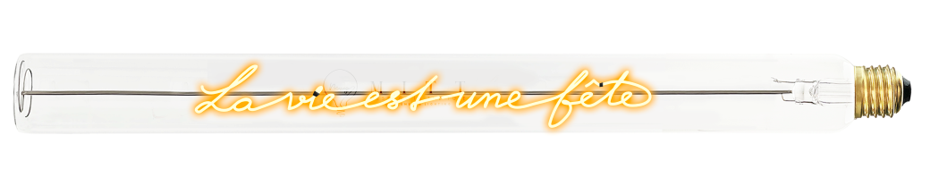 MITT - La vie est une fête - Elements Lighting