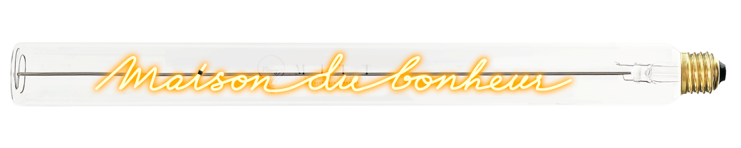 MITT - Maison du bonheur - Elements Lighting