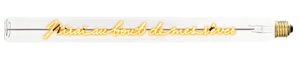 MITT - J'irai au bout de mes rêves - Elements Lighting