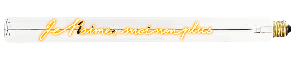 MITT - Je t'aime, moi non plus - Elements Lighting