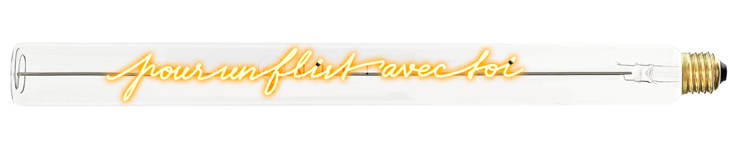 MITT - Pour un flirt avec toi - Elements Lighting