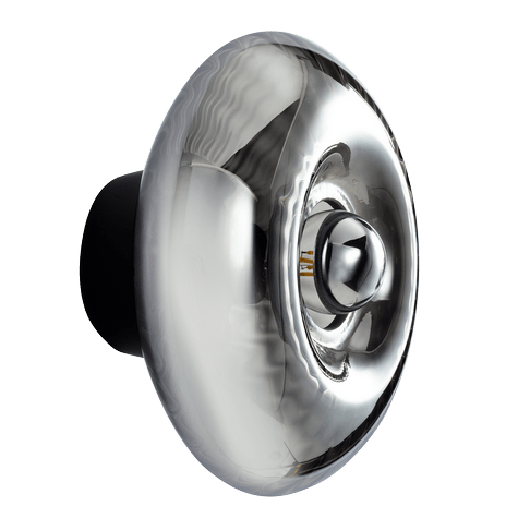 Applique Grace Hématite - Elements Lighting