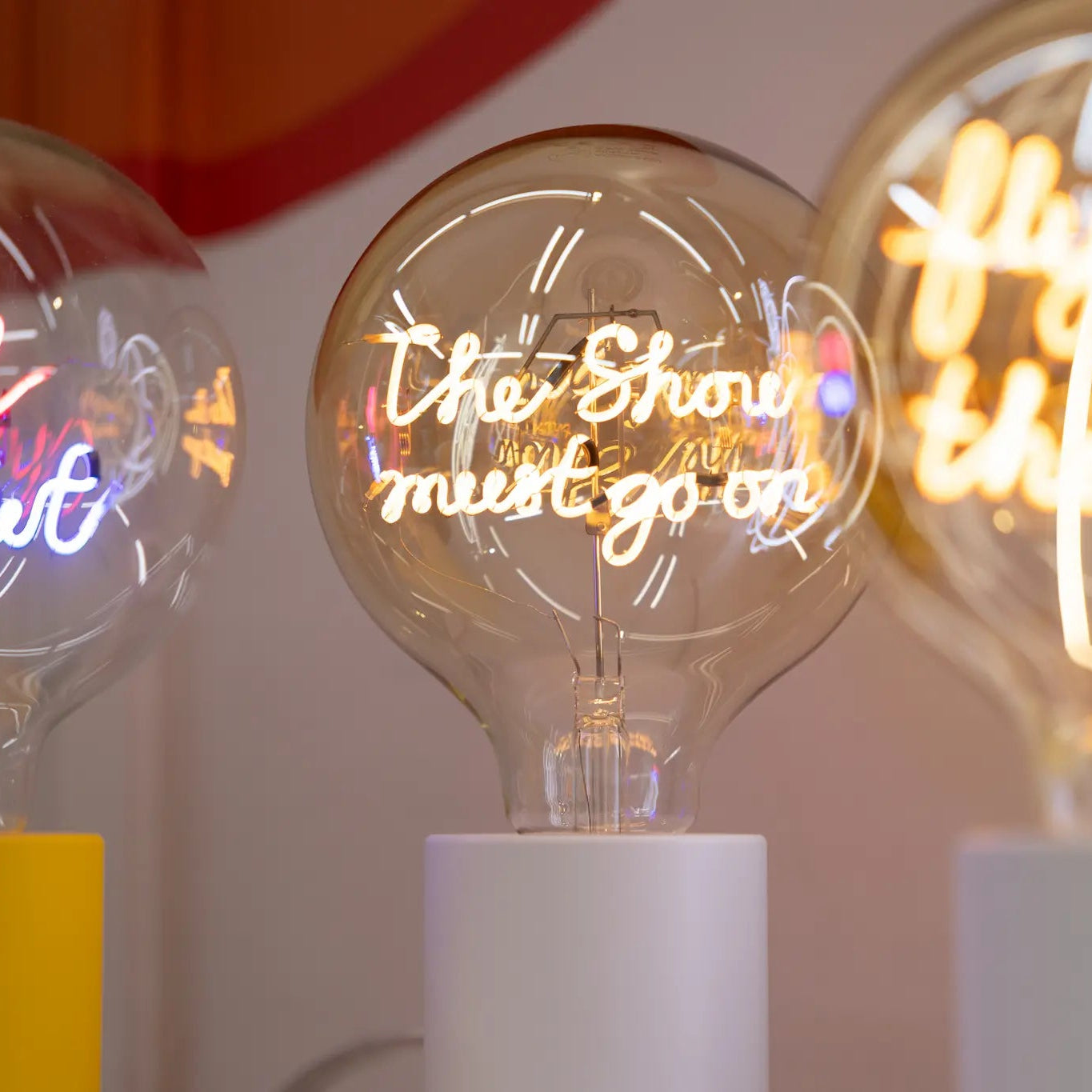 The Show Must Go On - Elements Lighting