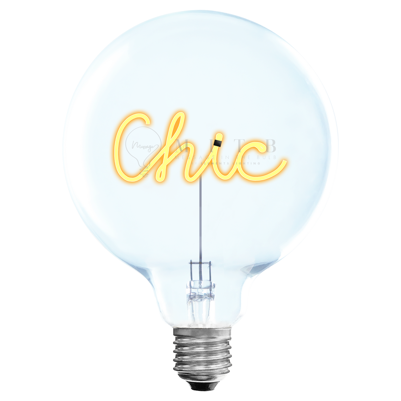 Sans Fil - Chic - Elements Lighting