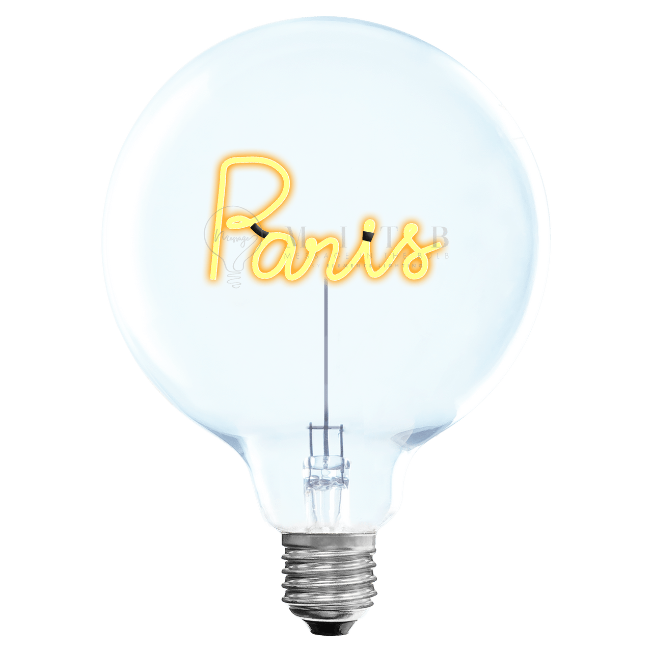 Ampoule MITB sans Fil - Paris - Elements Lighting