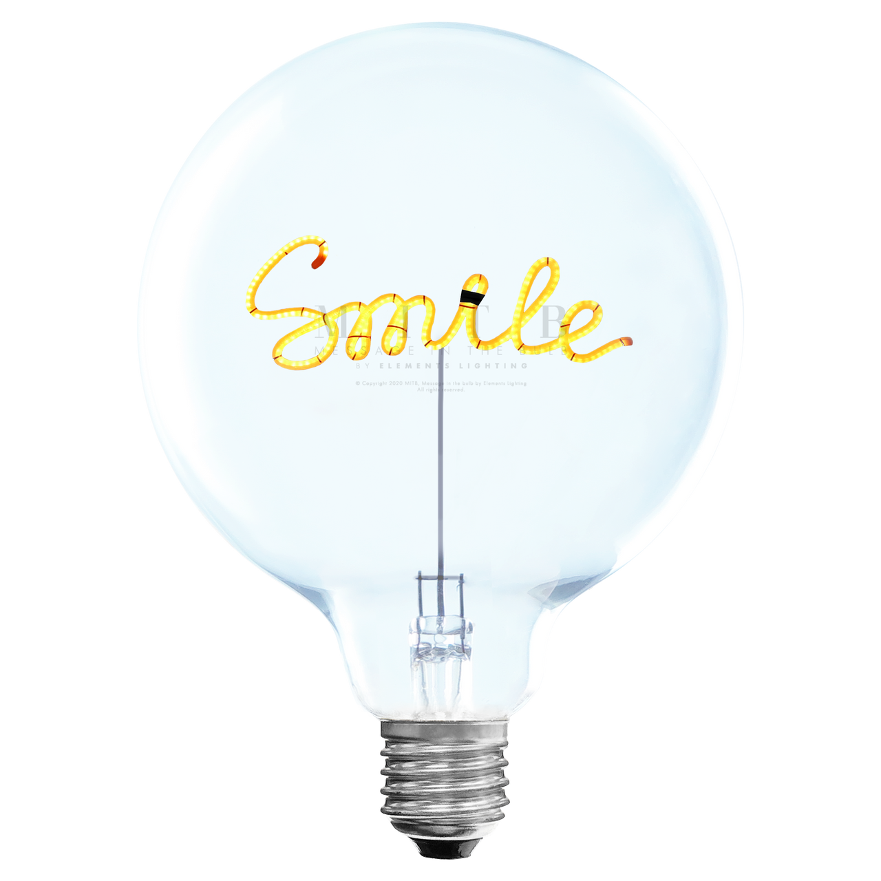 Sans Fil - Smile - Elements Lighting