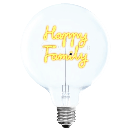 Ampoule MITB sans fil - Happy Family - Elements Lighting