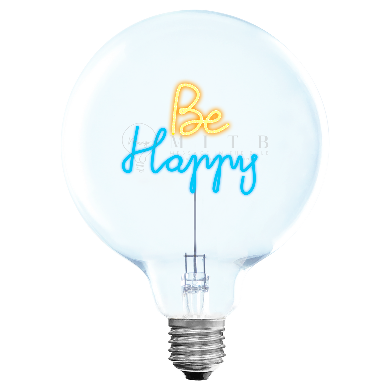 Sans Fil- Be Happy - Elements Lighting