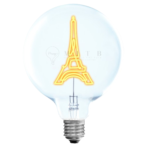 Sans fil - Eiffel Tower - Elements Lighting