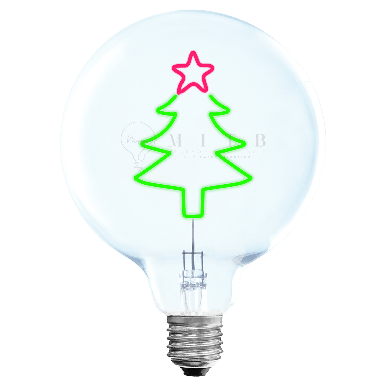 Ampoule MITB sans fil - XMAS TREE - Elements Lighting