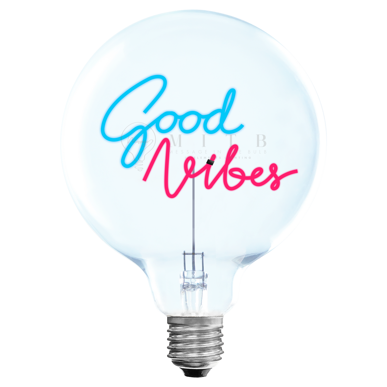 Sans Fil- GOOD VIBES - Elements Lighting