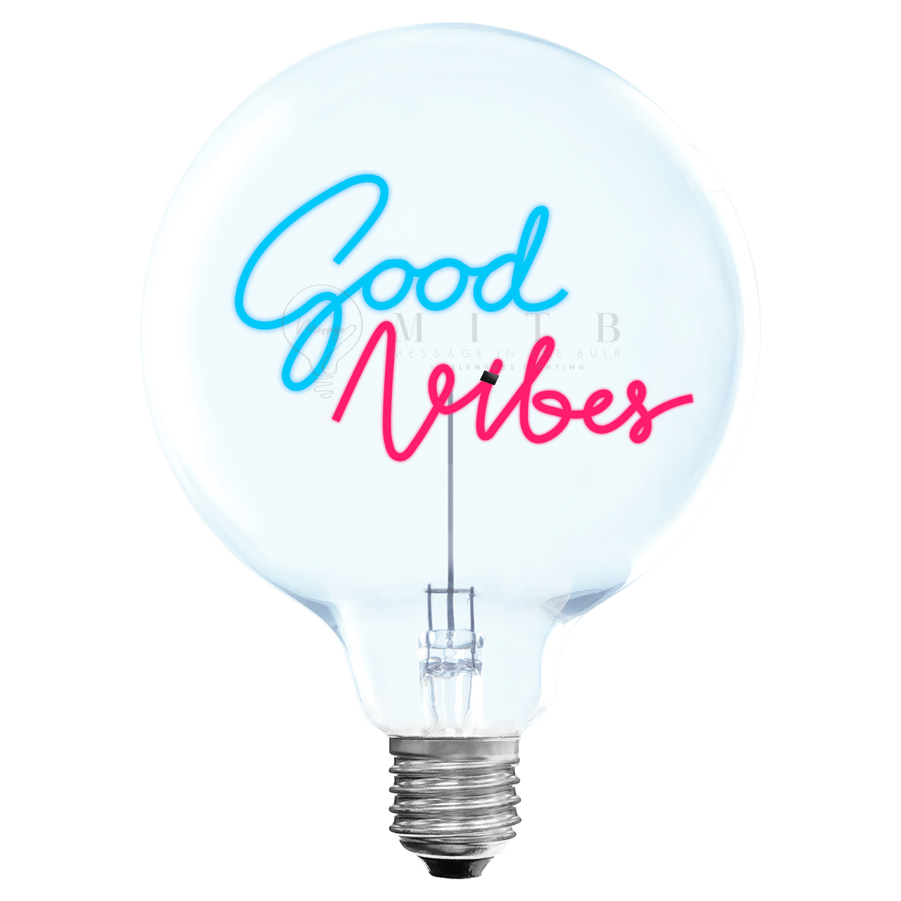 Ampoule MITB sans Fil - GOOD VIBES - Elements Lighting