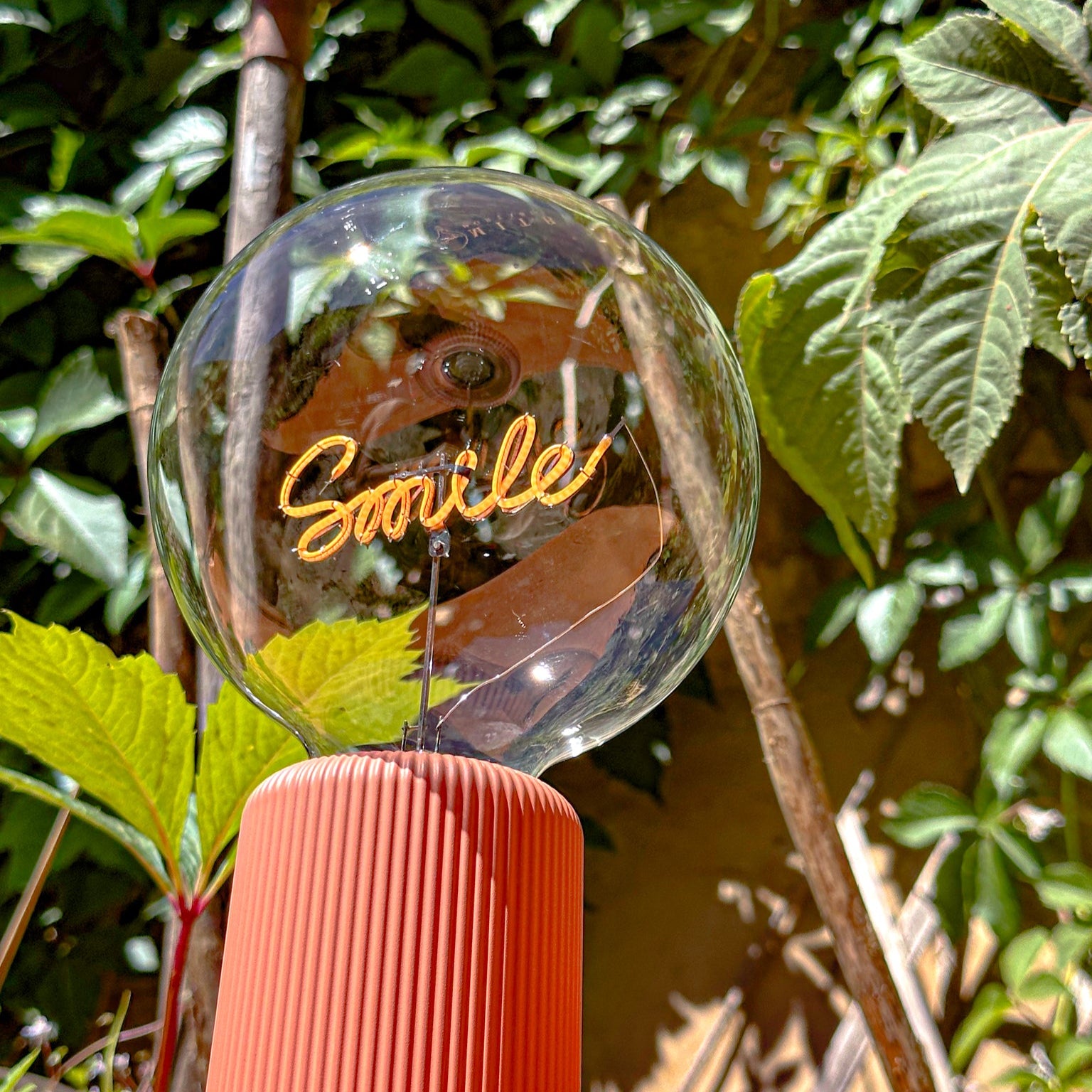 Sans Fil - Smile - Elements Lighting