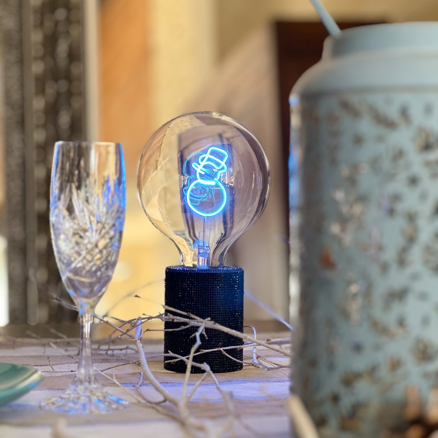 Snowman - Elements Lighting