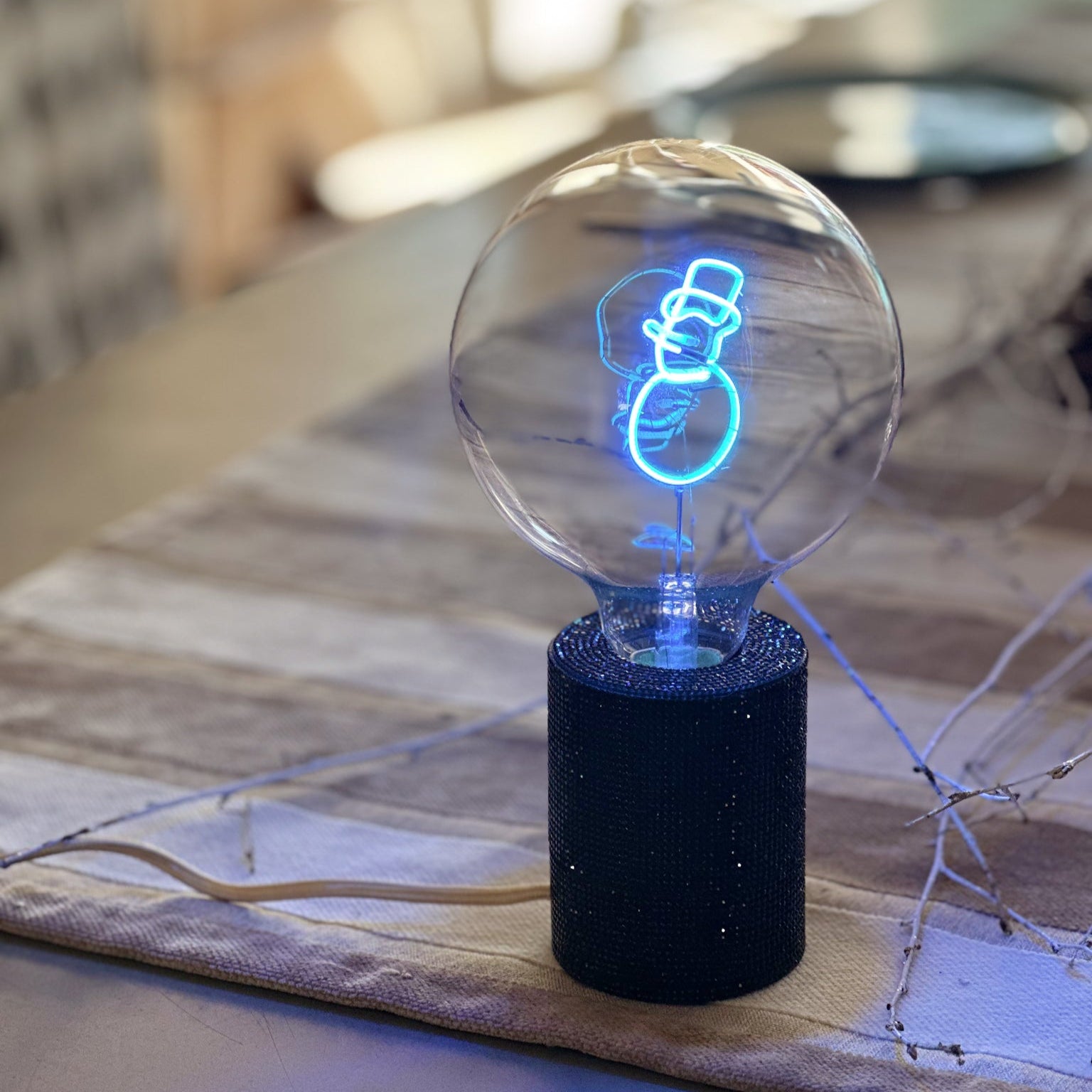Snowman - Elements Lighting