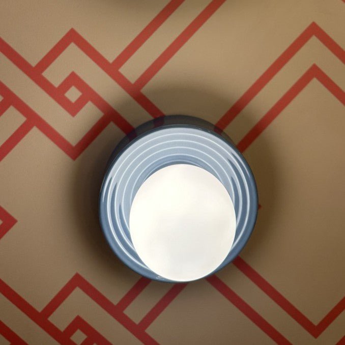 Applique Petite Alicia Denim - Elements Lighting