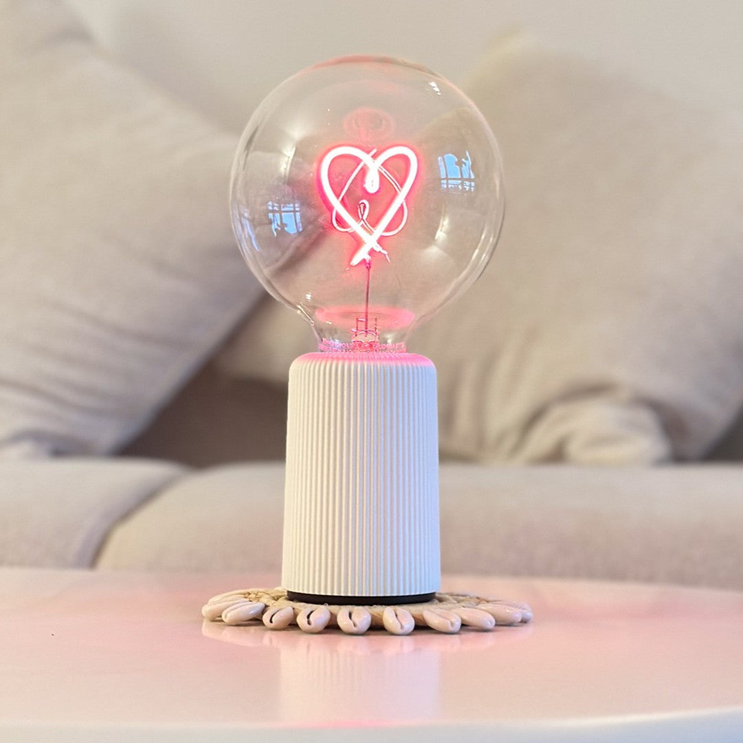 Sans fil - Heart / Cœur - Elements Lighting
