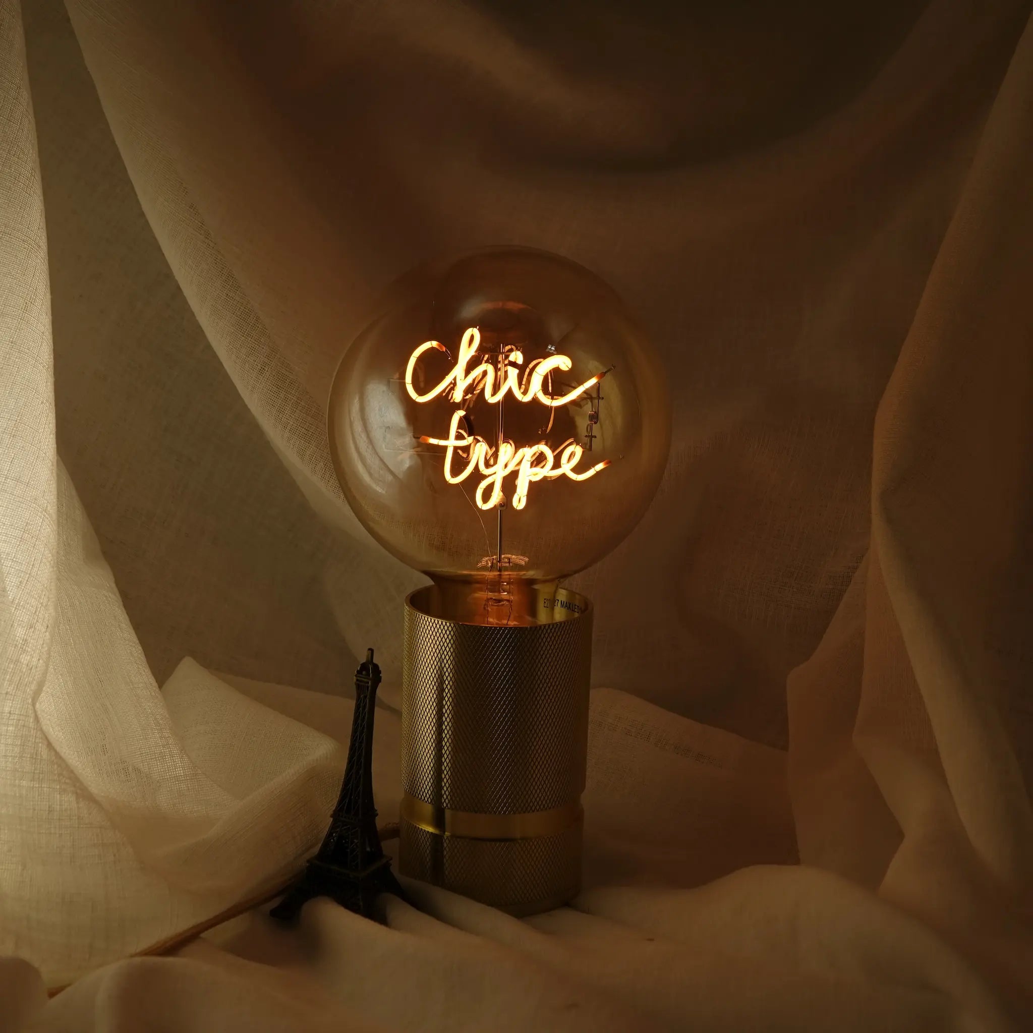 Chic Type - Elements Lighting