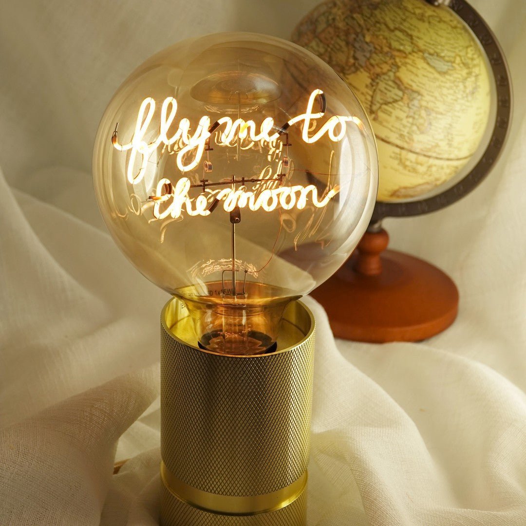 Ampoule MITB - Fly me to the Moon - Elements Lighting