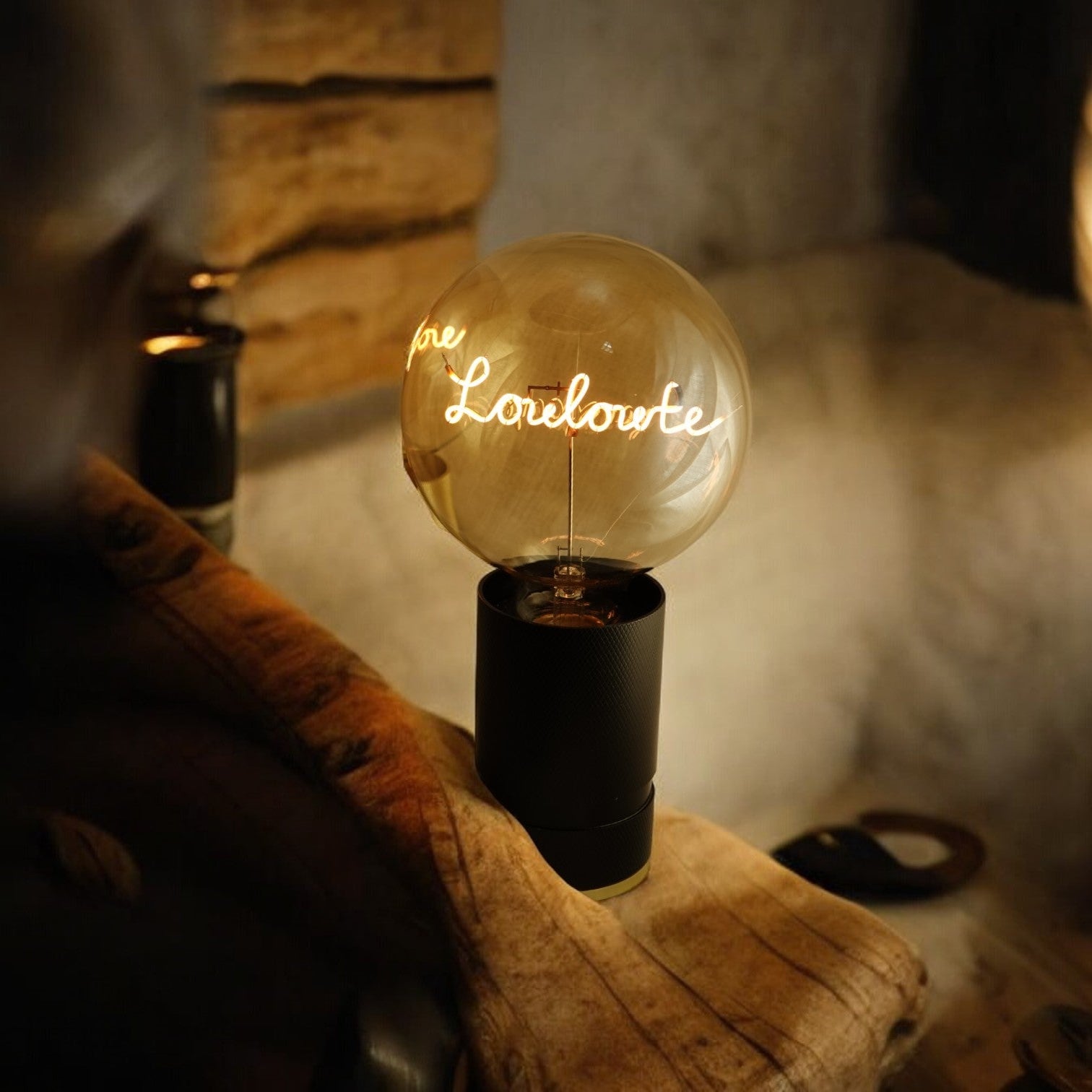 Louloute - Elements Lighting