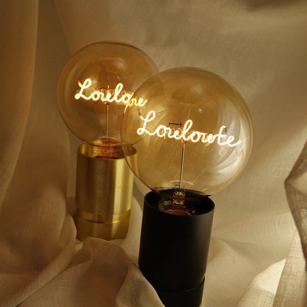 Ampoule MITB - Louloute - Elements Lighting