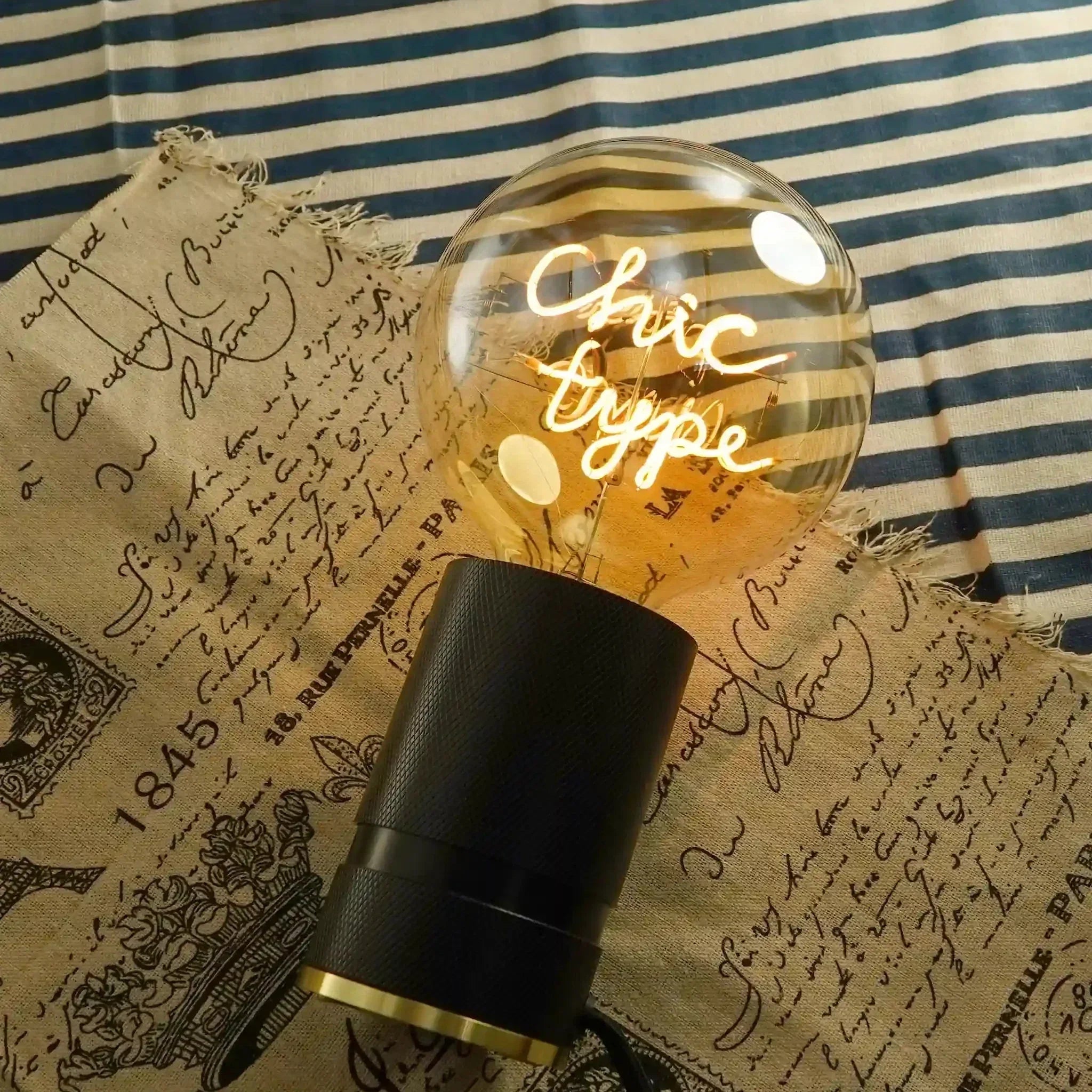 Chic Type - Elements Lighting