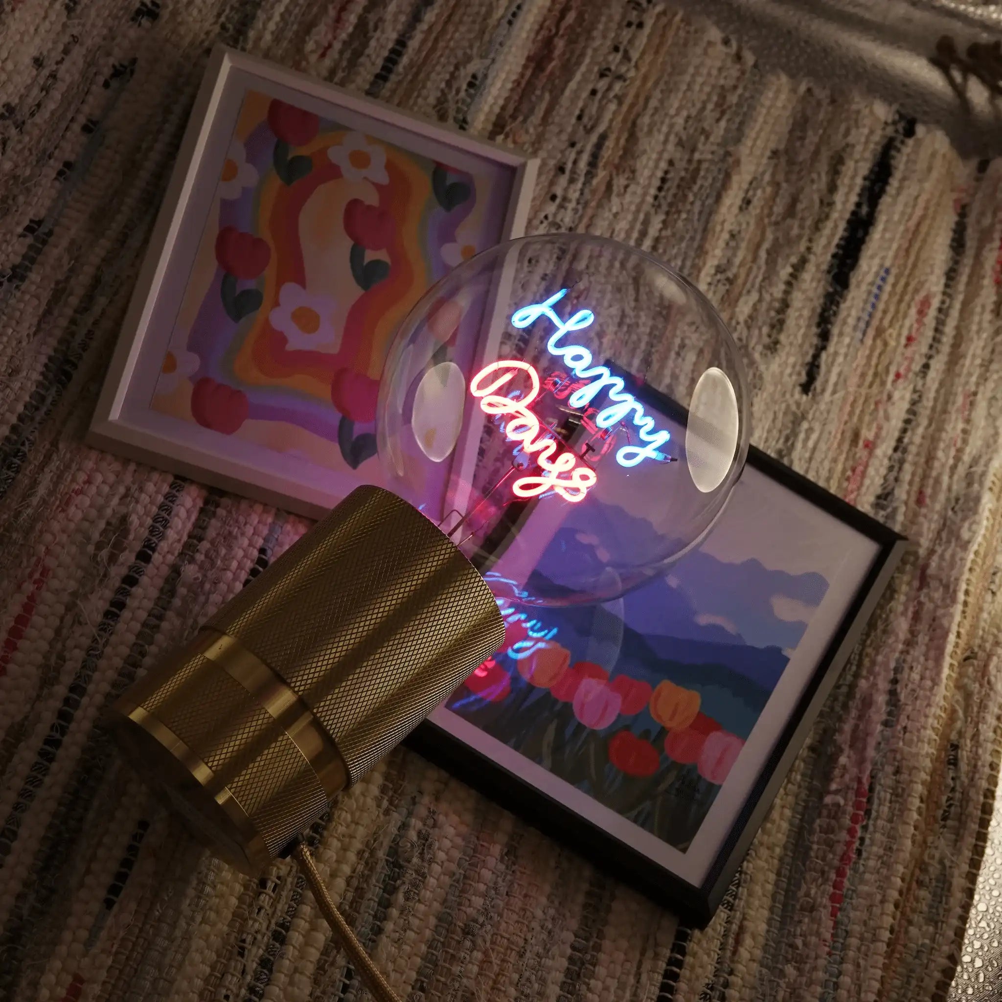 Happy Days - Elements Lighting