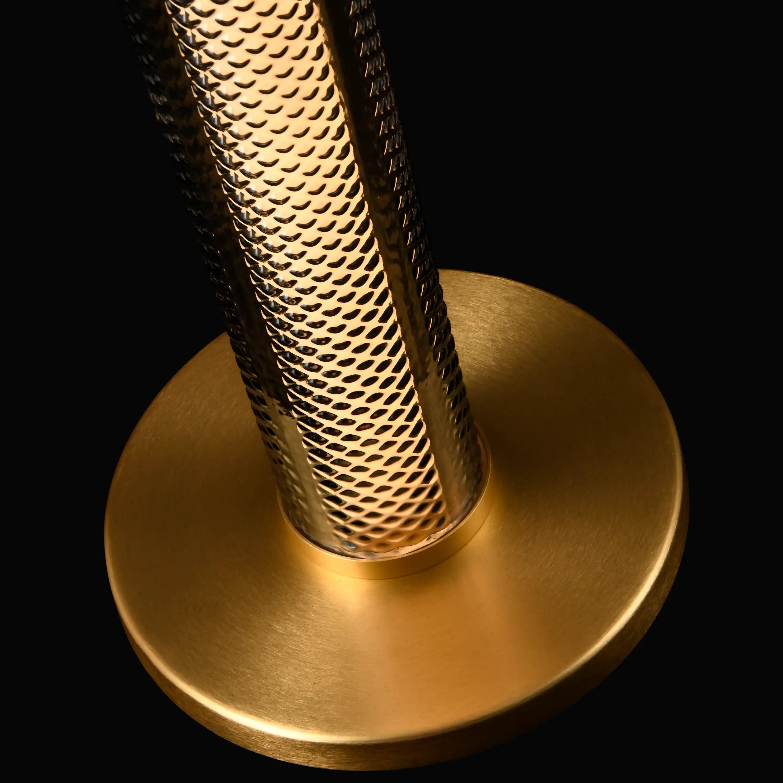 Lampadaire Tiffany Graphite