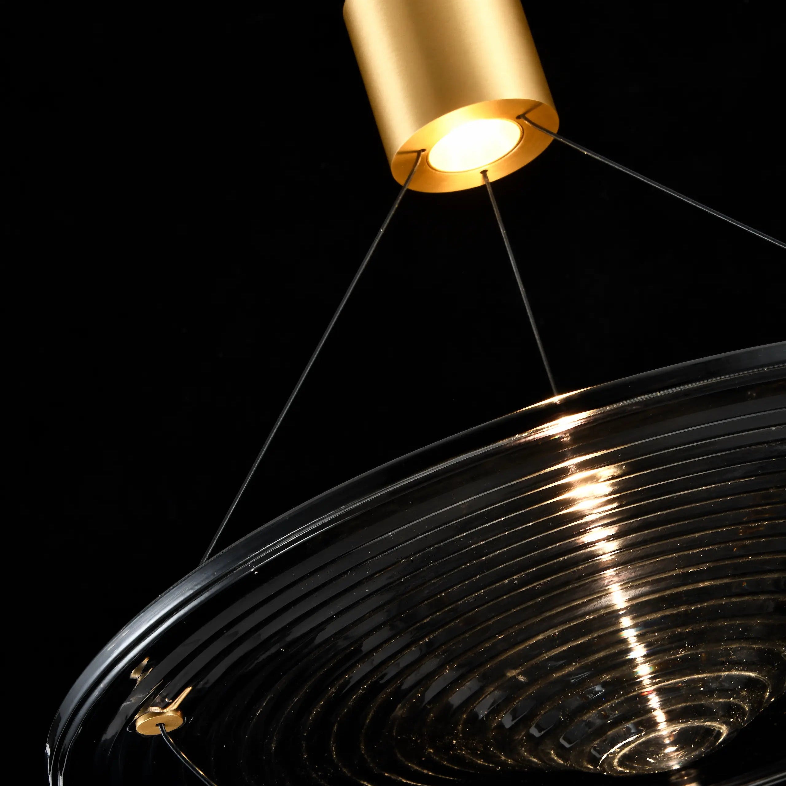 Venise Suspension Graphite