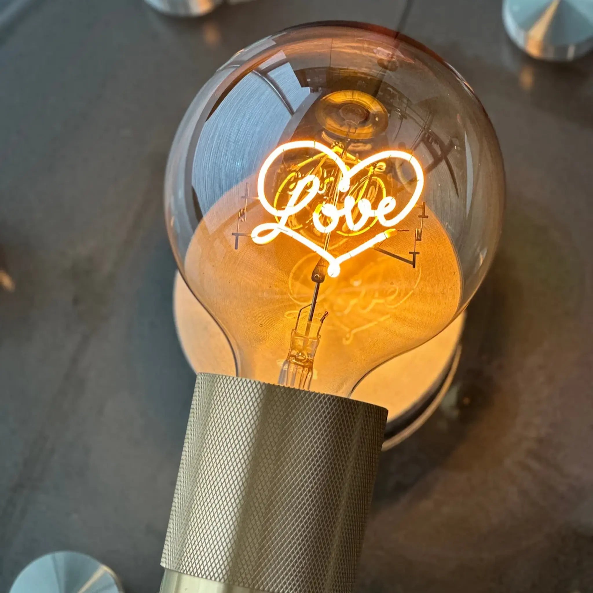 New Love - Elements Lighting
