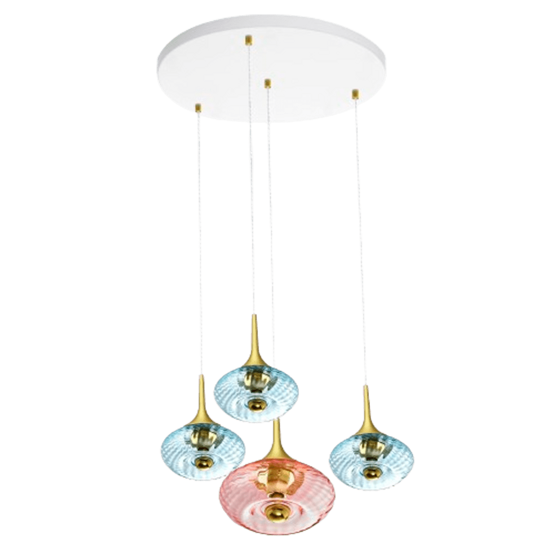 Grace 04 Blanc - Elements Lighting