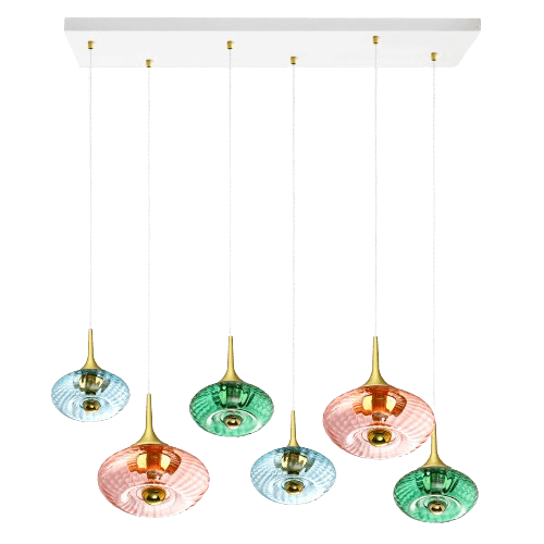 Grace 06 Blanc - Elements Lighting