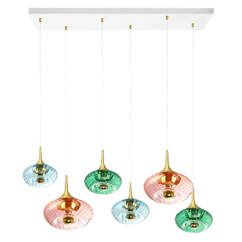 Grace 06 Blanc - Elements Lighting