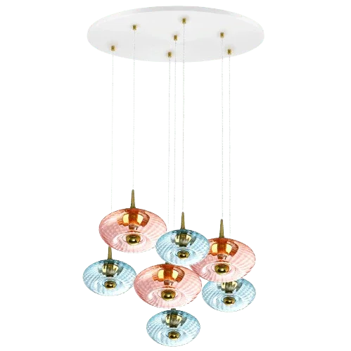 Grace 07 Blanc - Elements Lighting