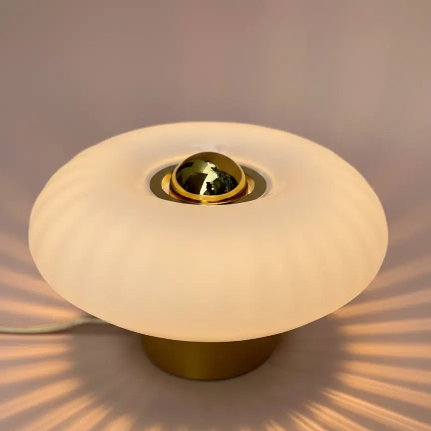 Lampe de table Grace Perle - Elements Lighting