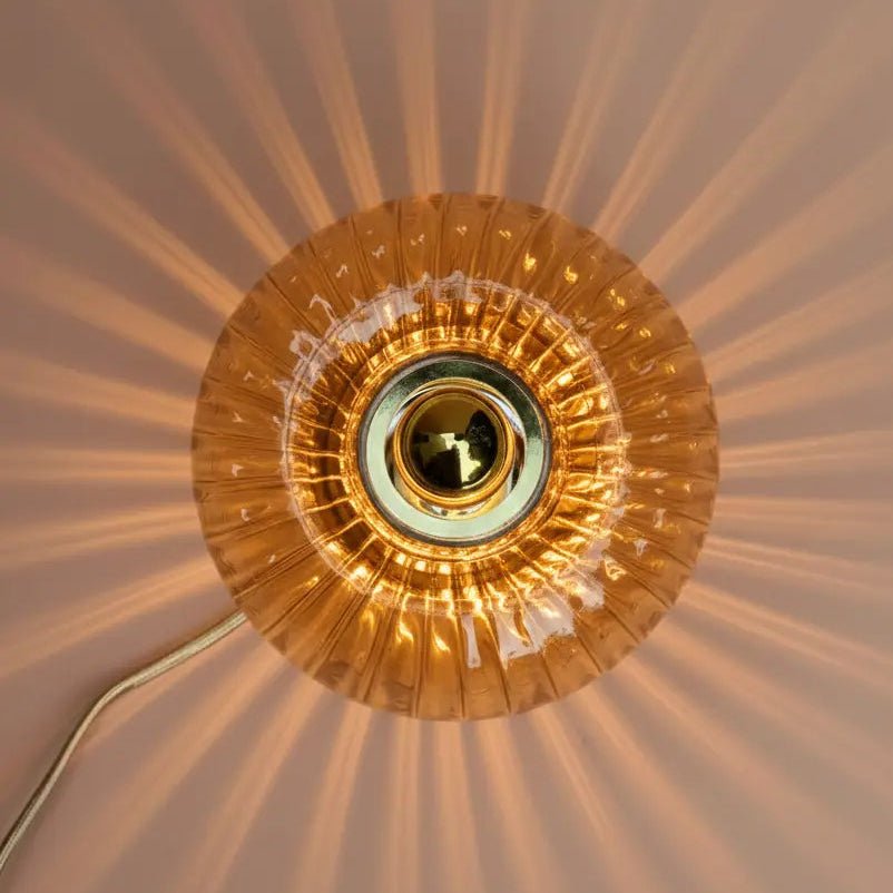 Lampe de table Grace Topaze - Elements Lighting