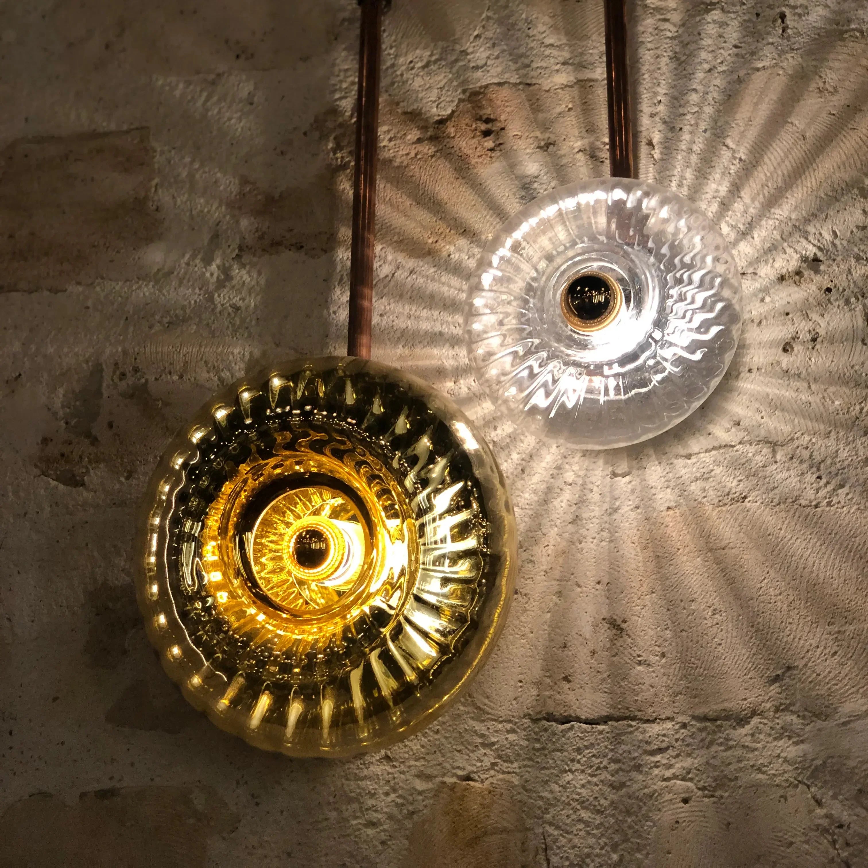 Applique Grace Or - Elements Lighting